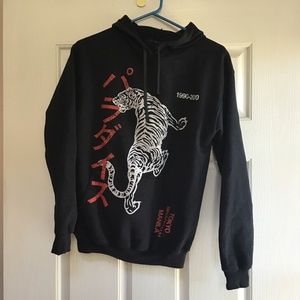 CVLA Animal Instinct Hoodie